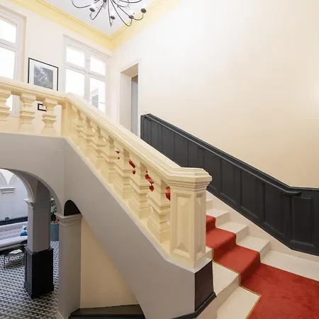 住宿加早餐酒店 La Maison Vh 4*