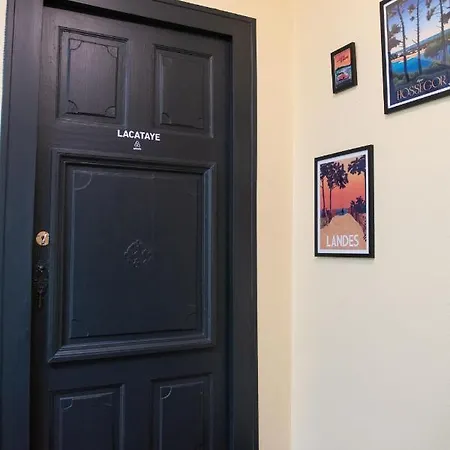 La Maison Vh 4* 蒙德马桑