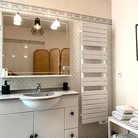 住宿加早餐酒店 La Maison Vh 4*