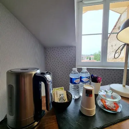 Couette-café La Maison Vh *
