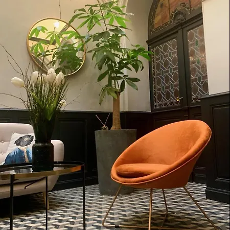 住宿加早餐酒店 La Maison Vh