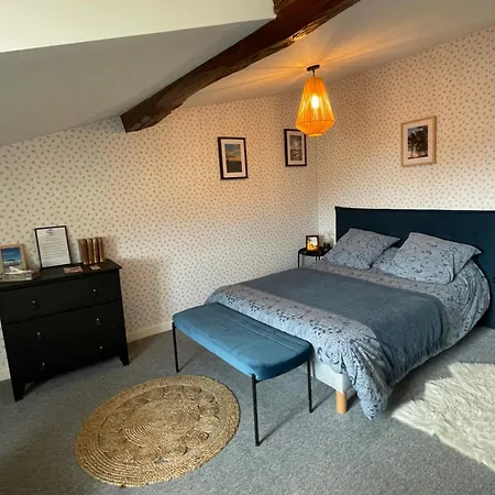 住宿加早餐酒店 La Maison Vh