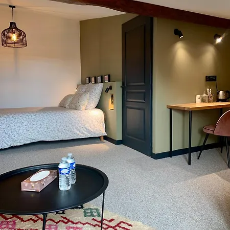 La Maison Vh Couette-café *