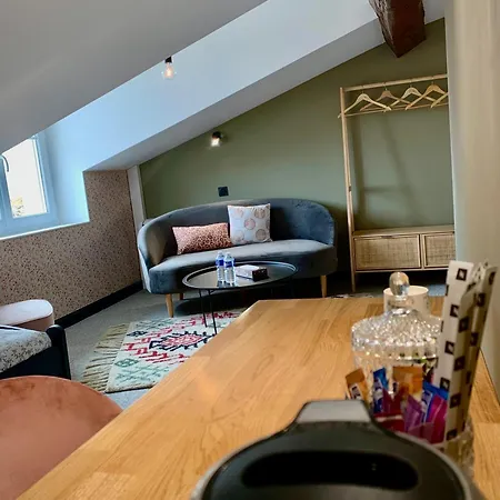 Couette-café La Maison Vh *
