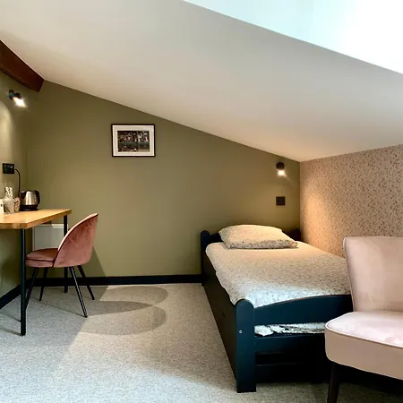 住宿加早餐酒店 La Maison Vh 蒙德马桑