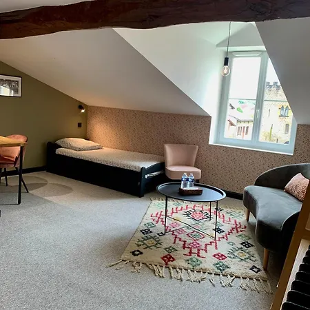 La Maison Vh 住宿加早餐酒店