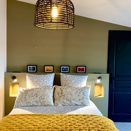 La Maison Vh 住宿加早餐酒店 4*