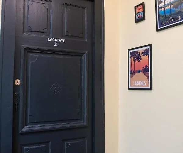 La Maison Vh 4* 몽트드마르장