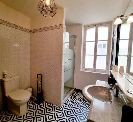 La Maison Vh B&B 몽트드마르장