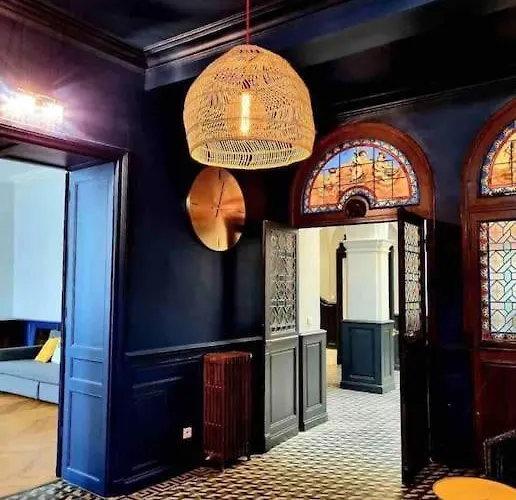 B&B La Maison Vh 몽트드마르장