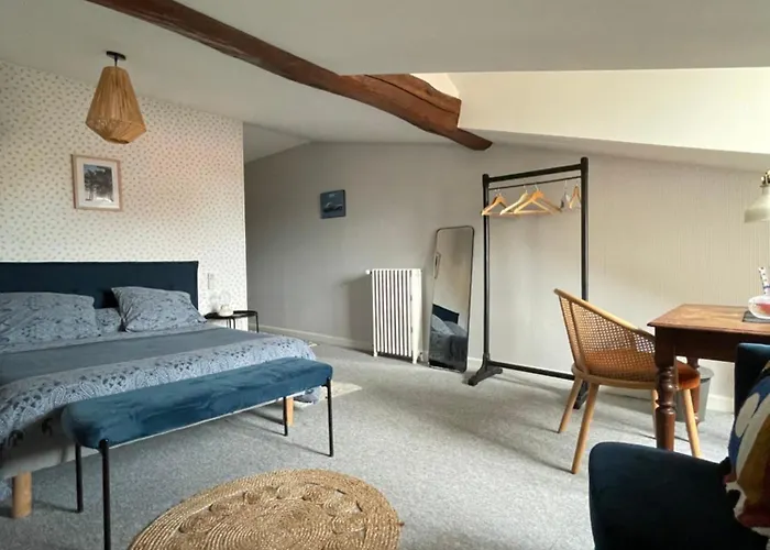 La Maison Vh 4* 몽트드마르장