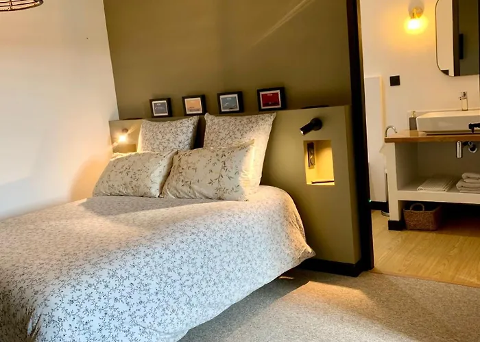 La Maison Vh 4* 몽트드마르장